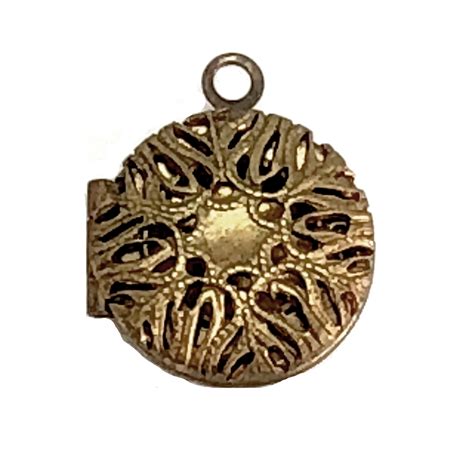 perfume locket supplies